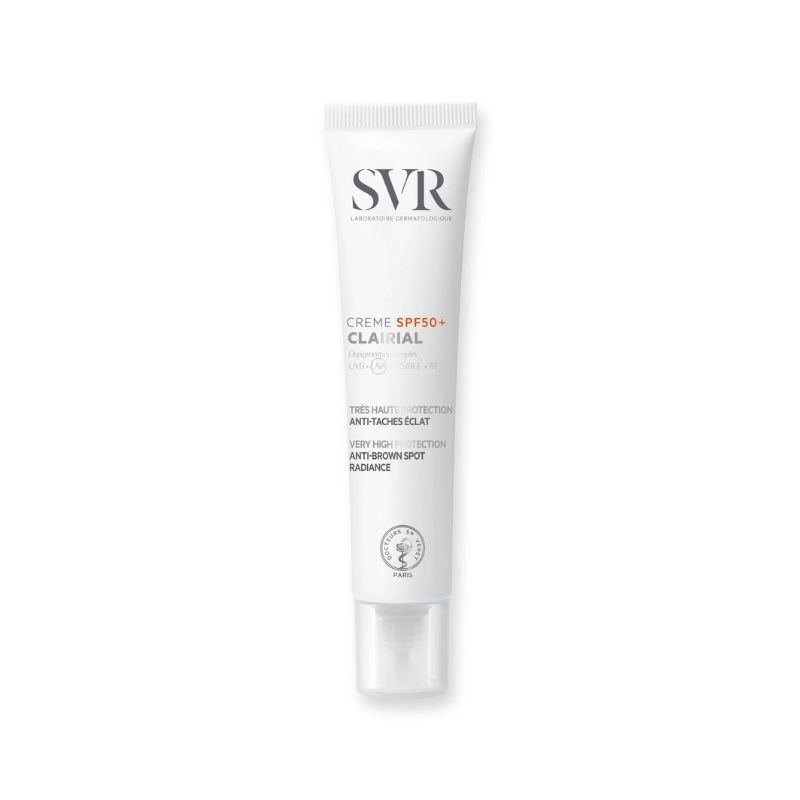Svr Oscuras Clairal Creme Spf50 + 40 Ml 40Ml