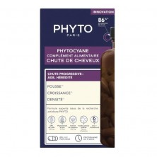 Phytocyane Caída Capilar, 84 Cápsulas