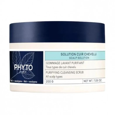 Phyto Exfoliante Limpiador Purifiante 200 GR