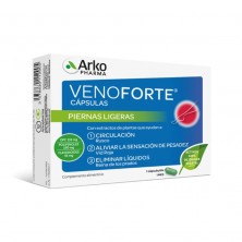 Venoforte 30 Cápsulas