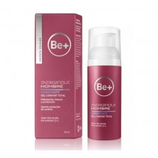 Be+ Energifique Hombre Hidratante Gel Confort Total 50 ML
