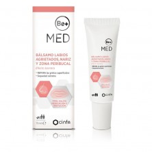 Be+ Med Balsamo Labios Agrietados Nariz Y Zona Peribucal 15 ML