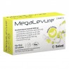 MegaLevure 10 Sticks Sabor Plátano