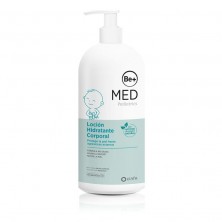 Be+ Med Pediatrics Locion Hidratante Corporal 500 ML