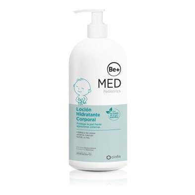 Be+ Med Pediatrics Locion Hidratante Corporal 500 ML