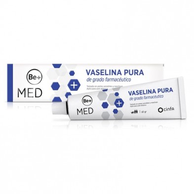 Be+ Med Vaselina Pura 60 GR