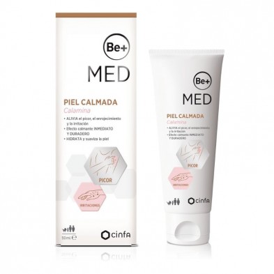 Be+ Med Piel Calmada Calamina Crema 50 ML
