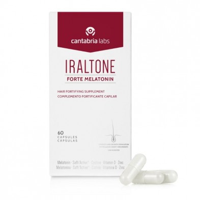 Iraltone Forte Melatonin 60 Capsulas