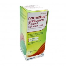 Normotus Antitusivo 200 ml