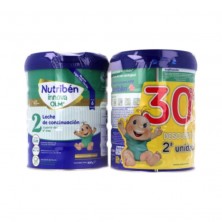 Duplo Nutriben Leche Innova 2 2x800 gr