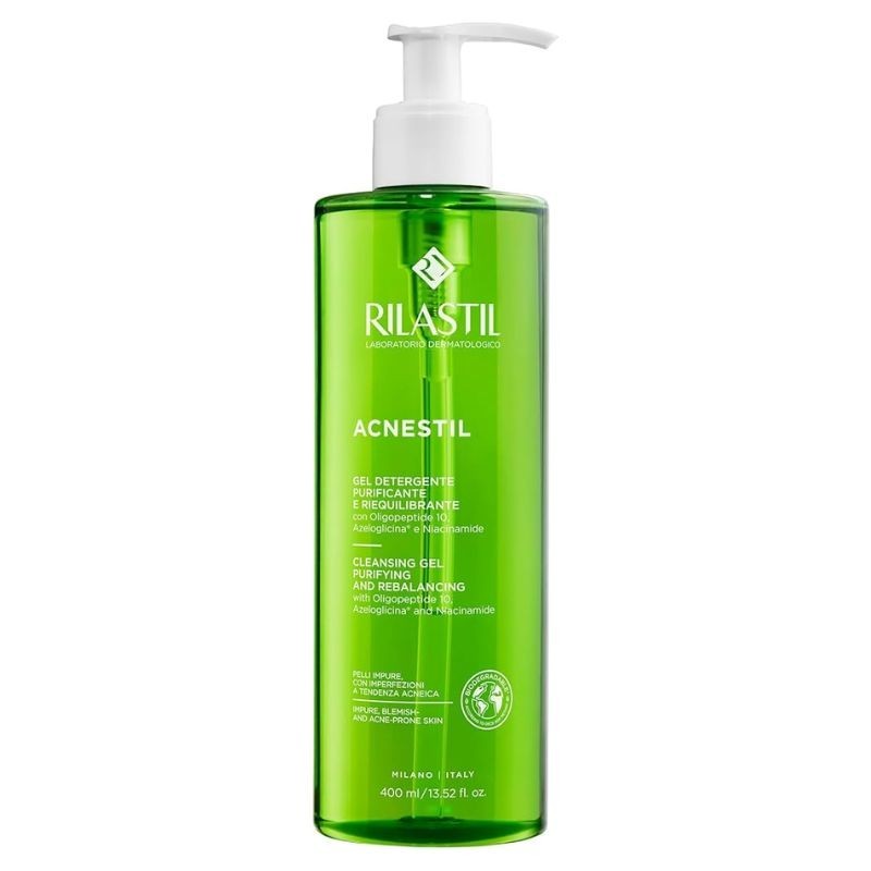 Rilastil Acnestil Gel Limpiador 400 ML