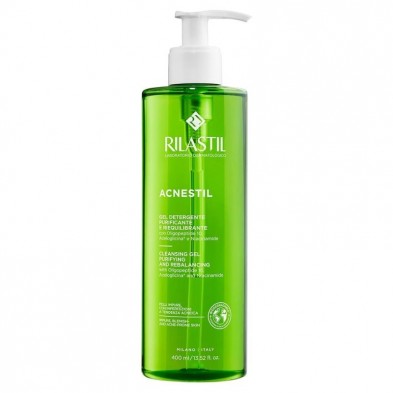 Rilastil Acnestil Gel Limpiador 400 ML