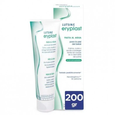 Lutsine Eryplast Pasta Al Agua 200 GR