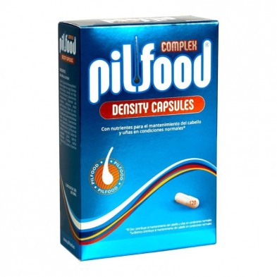 Pilfood Complex Density 120 Capsulas