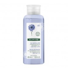 Klorane Agua Micelar Al Aciano Desmaquillante 3 En 1 400 ML