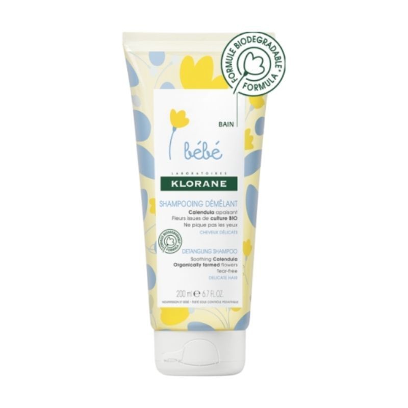Klorane Bebe Champu Desenredante 200 ML