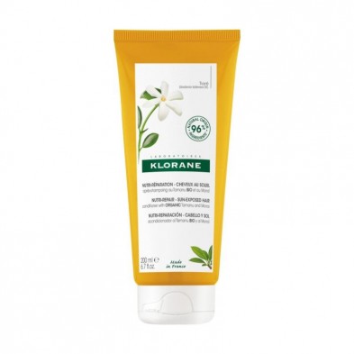 Klorane Acondicionador Al Tamanu Bio Y Al Monoï 200 ML