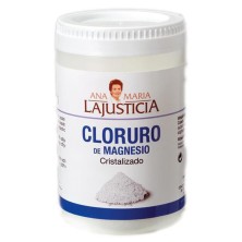 ANA MARIA LAJUSTICIA CLORURO DE MAGNESIO 400 GR