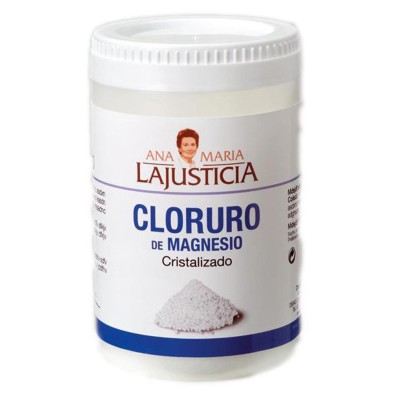 ANA MARIA LAJUSTICIA CLORURO DE MAGNESIO 400 GR