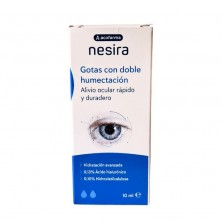 Acofarma Nesira Gotas con Doble Humectación 10 ml