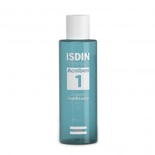 Isdin Oily Skin Acniben Limpiador Matificante Gel 200 ML