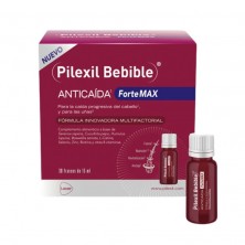 Pilexil Bebible Anticaida Fortemax 30x15 ML
