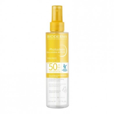 Bioderma Photoderm Eau Solaire Anti-Ox SPF50 200 ML
