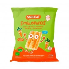 Smilondas De Zanahoria Eco 25 GR