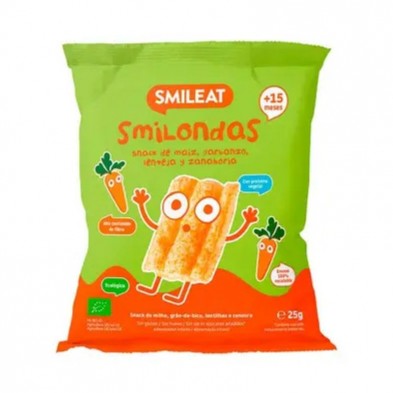 Smilondas De Zanahoria Eco 25 GR