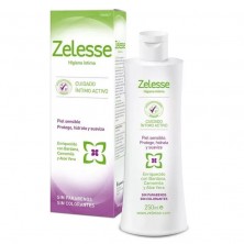 Zelesse Higiene Íntima Frasco 250 ML