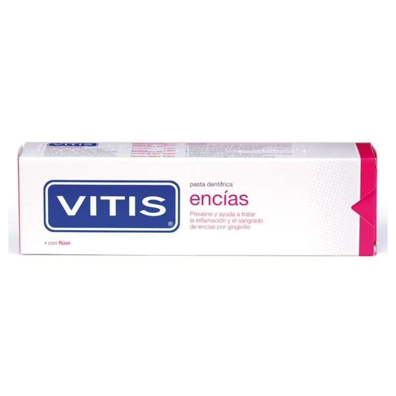 Vitis Encías Pasta Dentífrica 150 ML