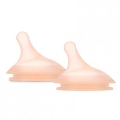 Suavinex Tetina Anticolico A +0m Silicona Ultrasuave 2 Ud