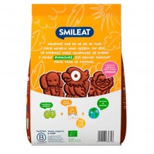 Smileat Galletas De Espelta Avena Y Cacao 220 GR