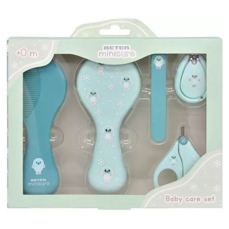 Beter Baby Care Set Minicure Foca 1 Ud