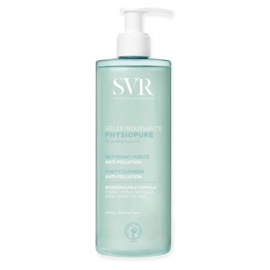 SVR Physiopure Gel Moussante 400 ML