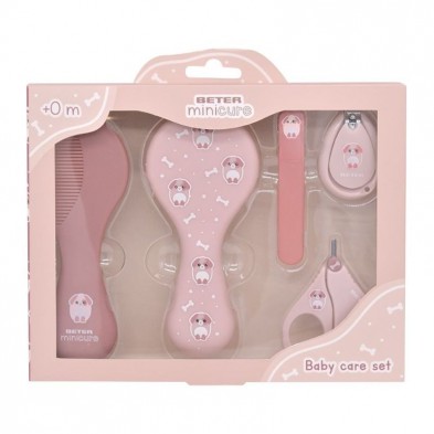 Beter Set Baby Care Minicure Perro 1 Ud