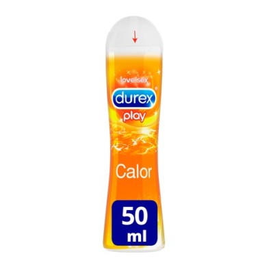 Durex Play Lubricante Efecto Calor 50 ML