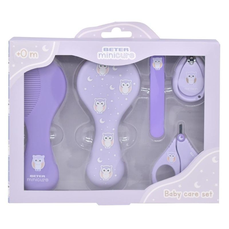 Beter Set Baby Care Minicure Buho 1 Ud
