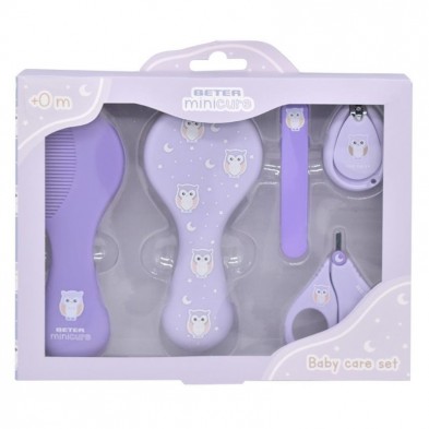 Beter Set Baby Care Minicure Buho 1 Ud