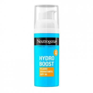 Neutrogena Hydro Boost Fluido Hidratante SPF50 50 ML