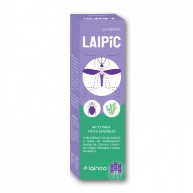 Laipic Spray Antimosquitos 100 ML