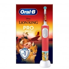 Oral-B Cepillo Eléctrico Vitaly Pro Kids Rey León 1 Ud