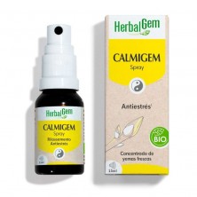 Pranarom Herbalgem Calmigem Spray Rilassamento Bio 15 ML