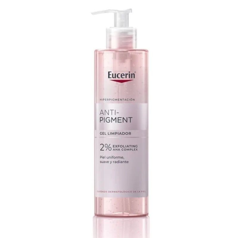Eucerin Oscuras Gel Limpiador Anti-Pigment 400 Ml Talla 2