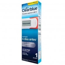 Clearblue Prueba de Embarazo Ultratemprana Digital 1 Prueba