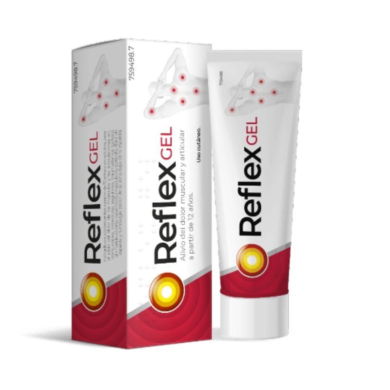 Reflex Gel Cutaneo 100 GR