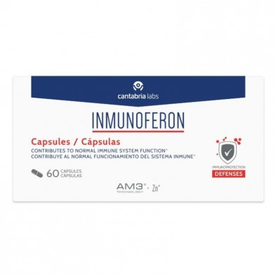 Inmunoferon 60 Cápsulas