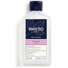 Phyto Boucles Champu Hidratante Rizos 250 ML