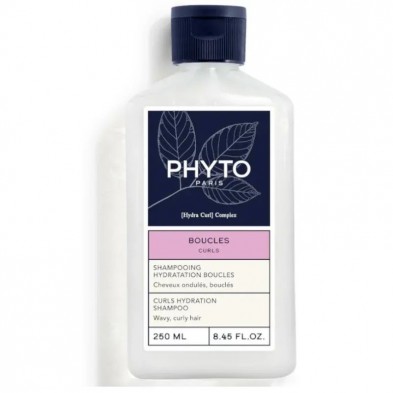 Phyto Boucles Champu Hidratante Rizos 250 ML