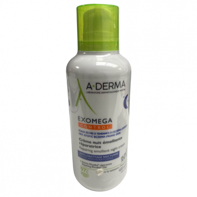 A-Derma Exomega Crema Noche 400 ML